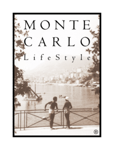 Monte-Carlo Lifestyle sepia logo